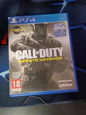 Call of Duty: Infinite Warfare PlayStation 4