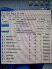 Samsung XP941 128 GB SSD Storage