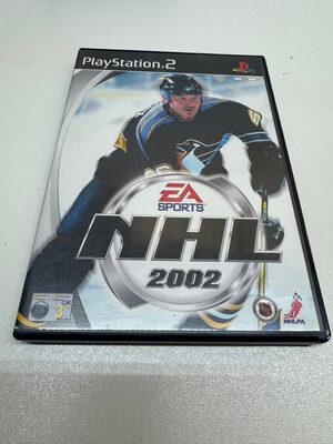 NHL 2002 PlayStation 2