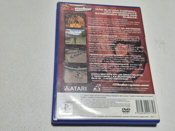 MX Rider PlayStation 2