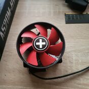 Xilence Performance C 80 mm Black / Red Single PC Case Fan