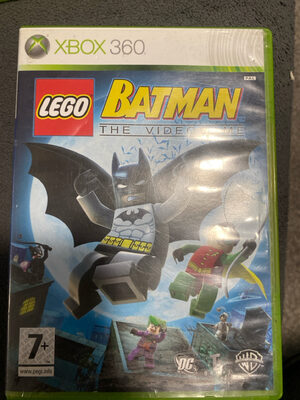 LEGO Batman Xbox 360