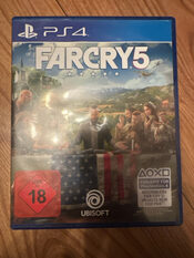 Far Cry 5 PlayStation 4