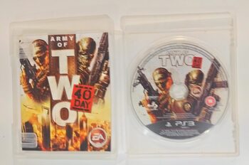 Army of Two: The 40th Day PlayStation 3