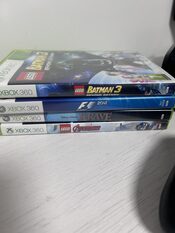 Get Xbox 360 S, Black, 4GB