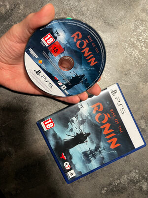 Rise of the Ronin PlayStation 5