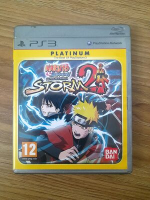 Naruto Shippuden: Ultimate Ninja Storm 2 PlayStation 3