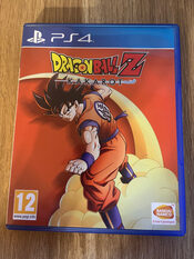 Dragon Ball Z: Kakarot PlayStation 4