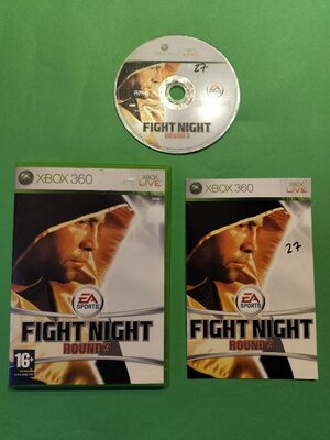 Fight Night Round 3 Xbox 360