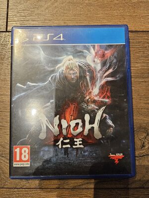 Nioh PlayStation 4