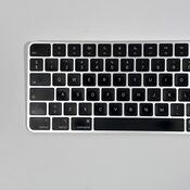 Apple Magic Keyboard with Touch ID and Numeric Keypad for Mac