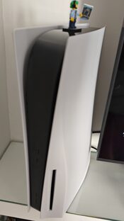 PlayStation 5, Black & White, 825GB