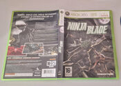 Buy Ninja Blade Xbox 360