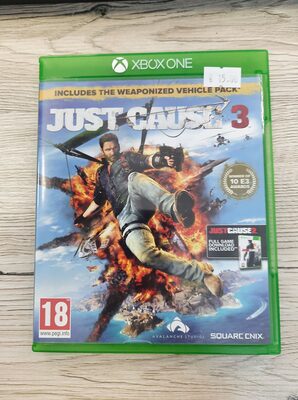 Just Cause 3 Xbox One