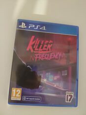 Killer Frequency PlayStation 4