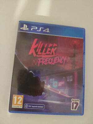 Killer Frequency PlayStation 4