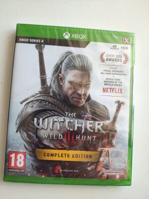 The Witcher 3: Wild Hunt Complete Edition Xbox Series X