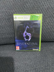 Resident Evil 6 Xbox 360