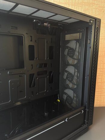 Deepcool MATREXX 70 ADD-RGB 3F ATX Mid Tower Black PC Case