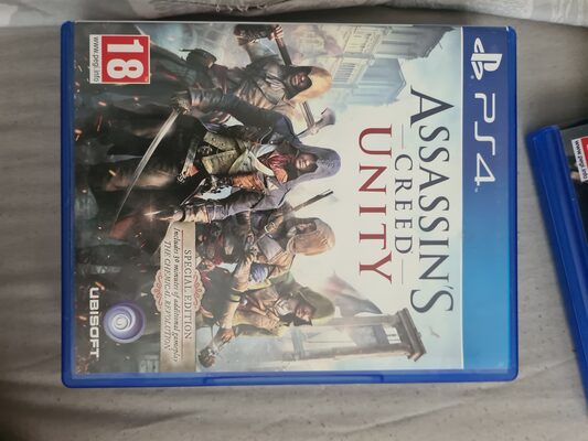 Assassin's Creed Unity PlayStation 4