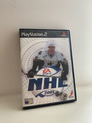 NHL 2001 PlayStation 2