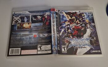 Buy BlazBlue Calamity Trigger PlayStation 3