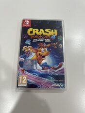 Crash Bandicoot 4: It's About Time Nintendo Switch