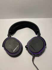 Steelseries Arctis 5 žaidimų ausinės gaming headset. 