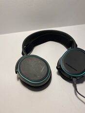 Steelseries Arctis 5 žaidimų ausinės gaming headset. 