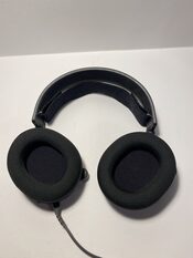 Get Steelseries Arctis 5 žaidimų ausinės gaming headset. 