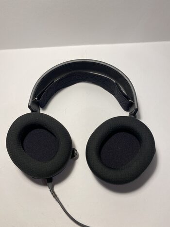 Get Steelseries Arctis 5 žaidimų ausinės gaming headset. 