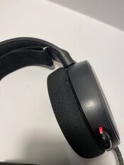 Steelseries Arctis 5 žaidimų ausinės gaming headset.  for sale