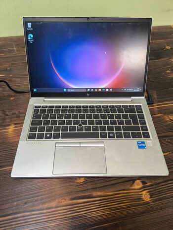 HP EliteBook 840 G8 Intel i5-1135G7 Intel Iris Xe G7 96 EU / 16GB DDR4 / 256GB NVME / 53 Wh / Silver for sale