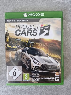 Project CARS 3 Xbox One