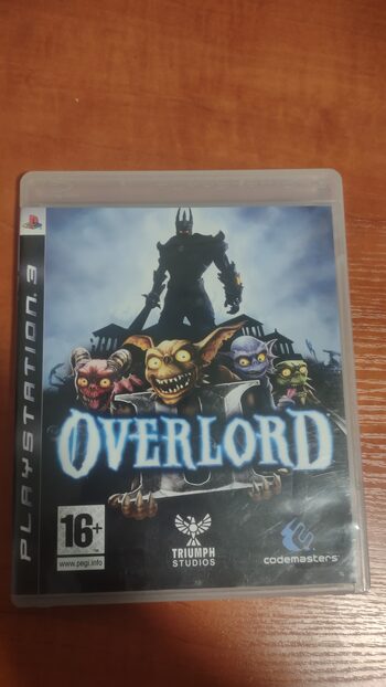 Get Overlord II PlayStation 3