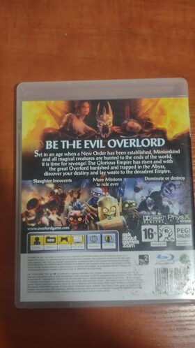 Overlord II PlayStation 3