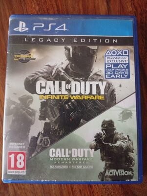 Call of Duty: Infinite Warfare PlayStation 4