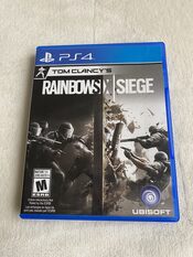 Tom Clancy's Rainbow Six Siege PlayStation 4