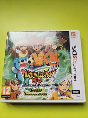 Inazuma Eleven Go: Chrono Stones - Thunderflash Nintendo 3DS