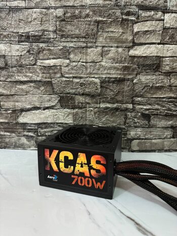 AeroCool KCAS Bronze ATX 700 W 80+ Bronze PSU