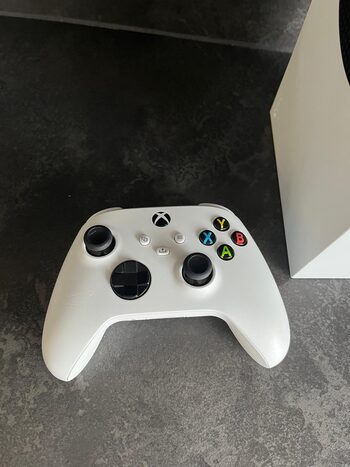 Redeem Xbox Series S, White, 512GB