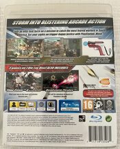 Redeem Time Crisis: Razing Storm PlayStation 3