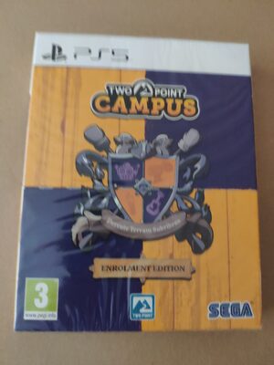 Two Point Campus PlayStation 5