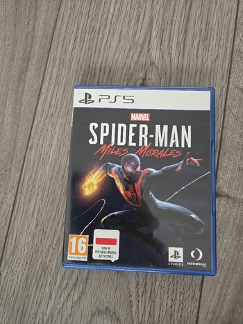 Marvel's Spider-Man: Miles Morales PlayStation 5