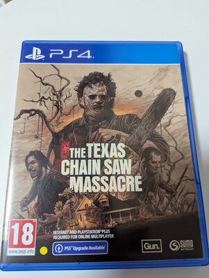 The Texas Chain Saw Massacre PlayStation 4