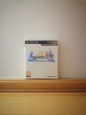 Final Fantasy X/X-2 HD Remaster PlayStation 3