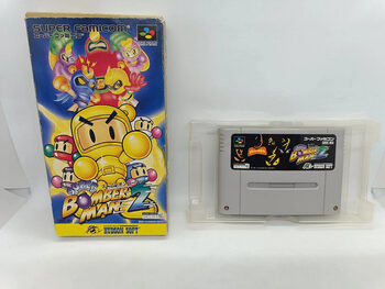 Super Bomberman 2 SNES