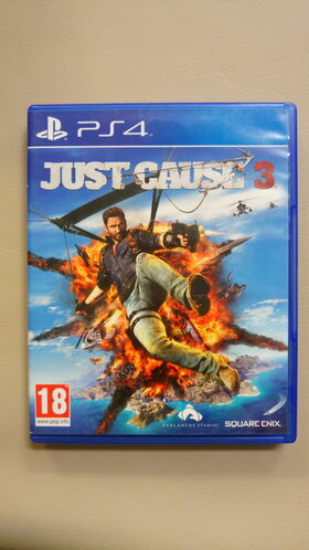 Just Cause 3 PlayStation 4