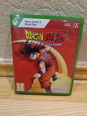 Dragon Ball Z: Kakarot Xbox Series X