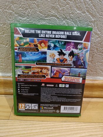 Dragon Ball Z: Kakarot Xbox Series X